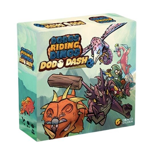 Dodos Riding Dinos - Dodo Dash