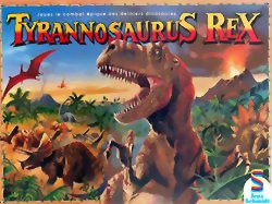 Tyrannosaurus Rex