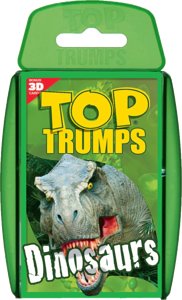 Top Trumps - Dinosaurs