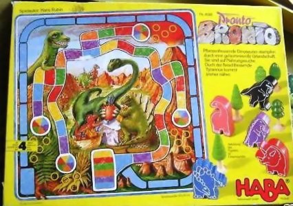 jeu des dinosaures