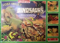 Lost Valley of the Dinosaurs