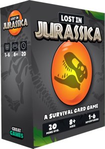 Lost In Jurassica