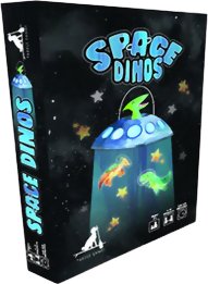 Space Dinos