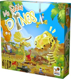My Funny Dinos