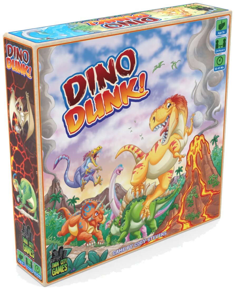Dino Dunk