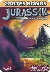 Jurassik : cartes bonus