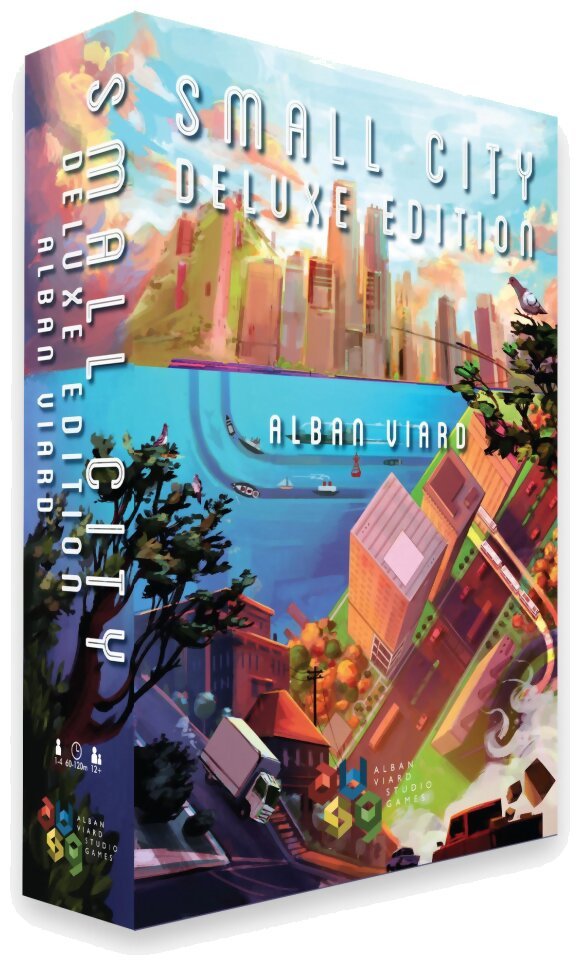 Small City - Deluxe Edition
