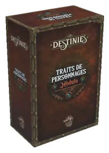 Destinies - Module Traits de Personnages