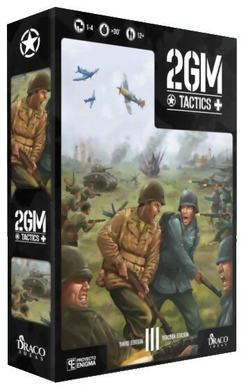 2GM Tactics - Third Edition