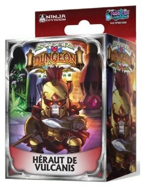 Super Dungeon Explore - Heraut de Vulcanis