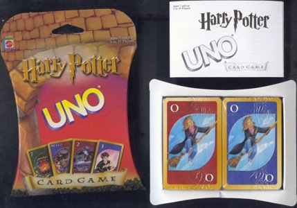 Uno Harry Potter