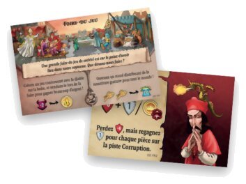 Pacte avec le diable - Foire du jeu & Le Bureaucrate
