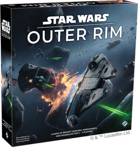 Star Wars - Outer Rim