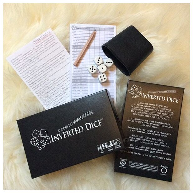 Inverted Dice