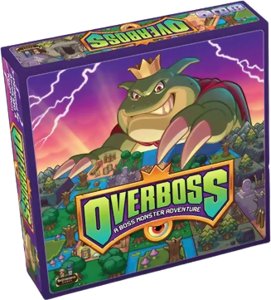 Overboss - A Boss Monster Adventure