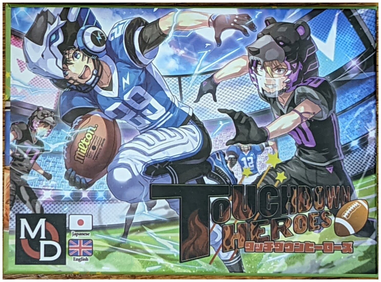 Touchdown Heroes