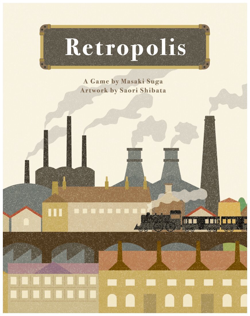 Retropolis