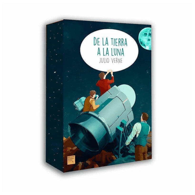 From the Earth to the Moon