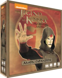 The Legend of Korra - Pro-Bending Arena – Amon's Invasion