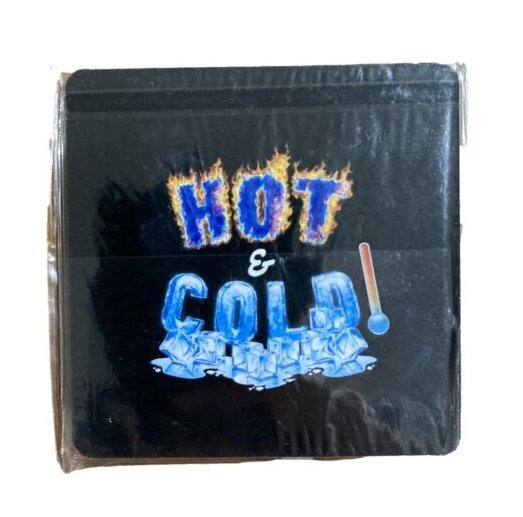 Hot & Cold - 10 nouvelles cartes