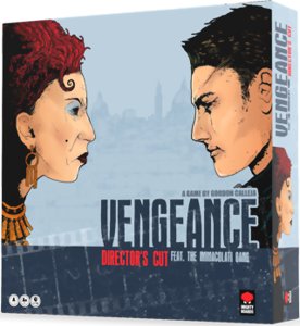 Vengeance - Director's Cut - Feat. the Immaculate Game