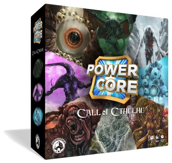 PowerCore - Call of Cthulhu