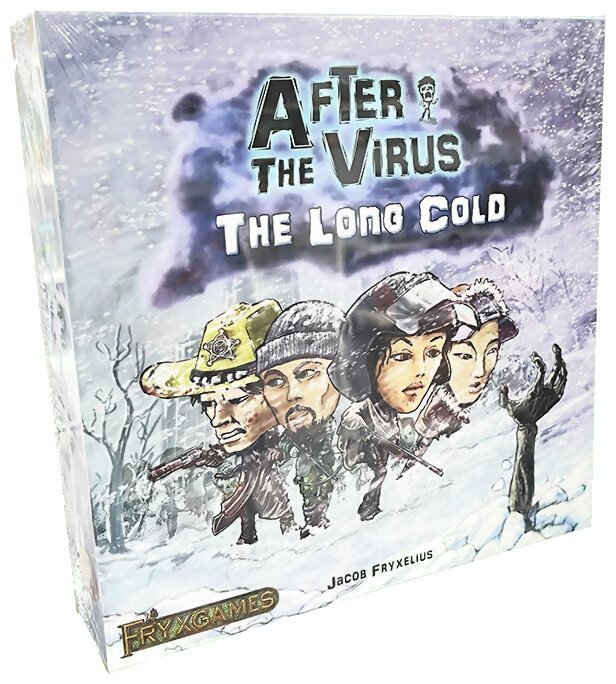 After the Virus - The Long Cold
