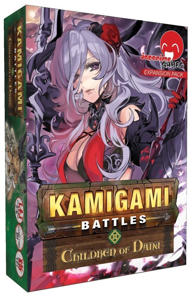 Kamigami Battles - Children of Danu