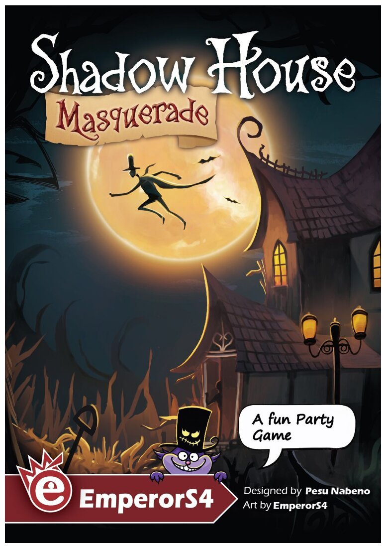 Shadow House Masquerade