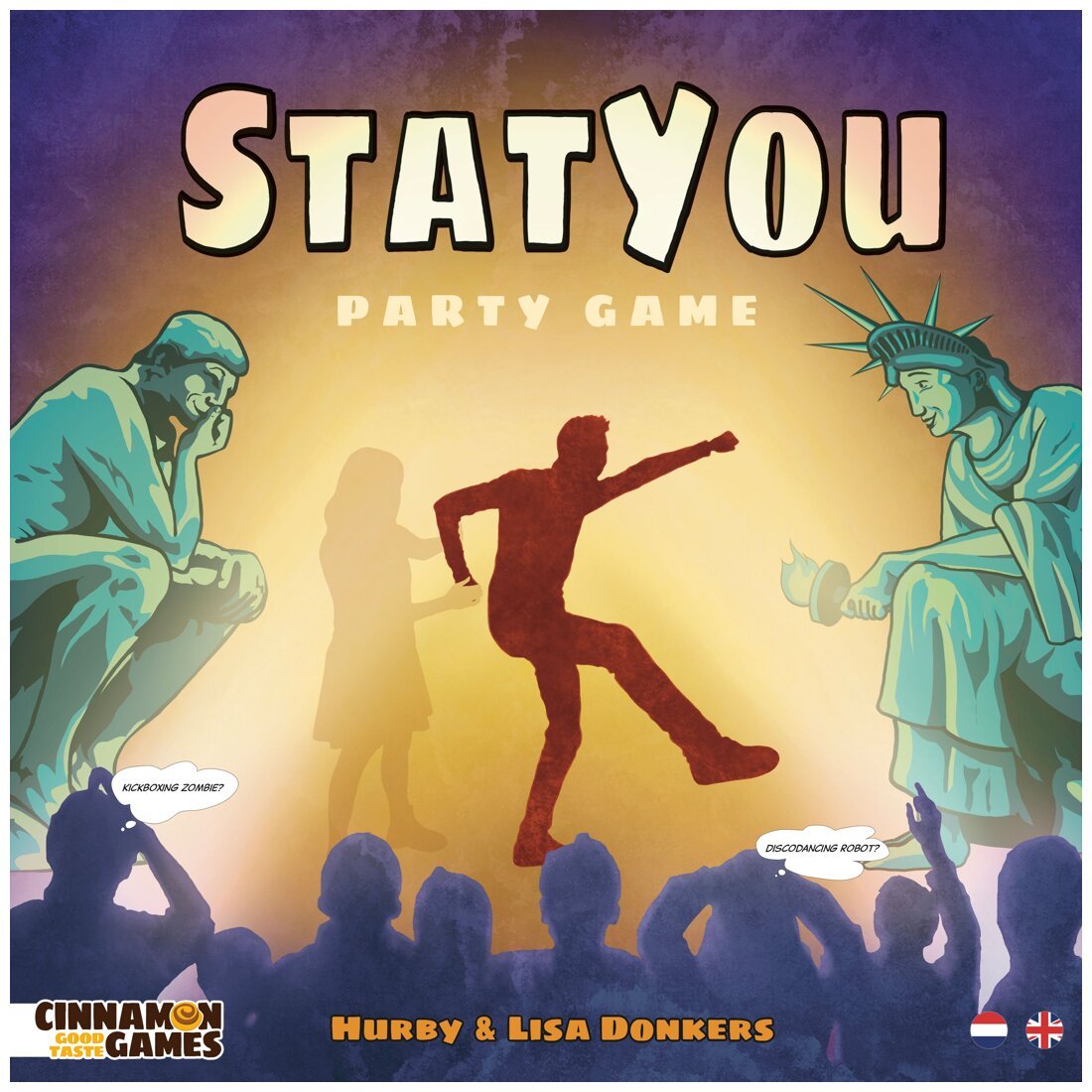 StatYou - Party Game