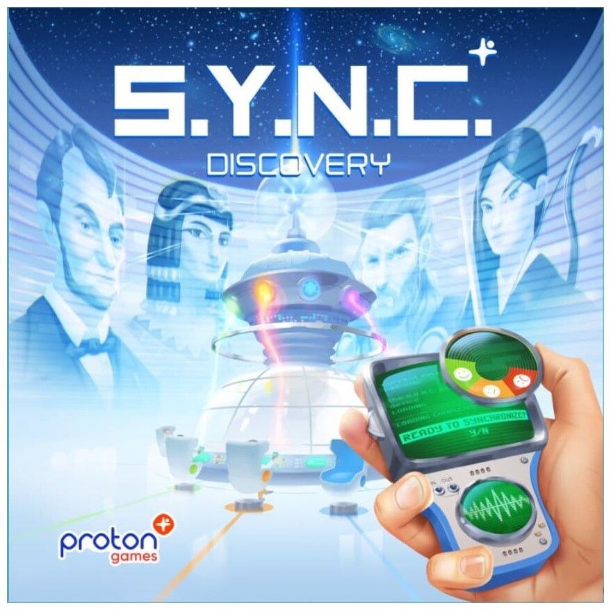 S.Y.N.C. Discovery