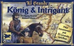 El Grande - König & Intrigant