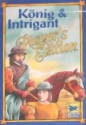 El Grande : König & Intrigant - Player's Edition