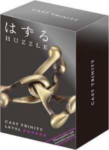 Cast Trinity