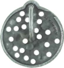 Cast Plate