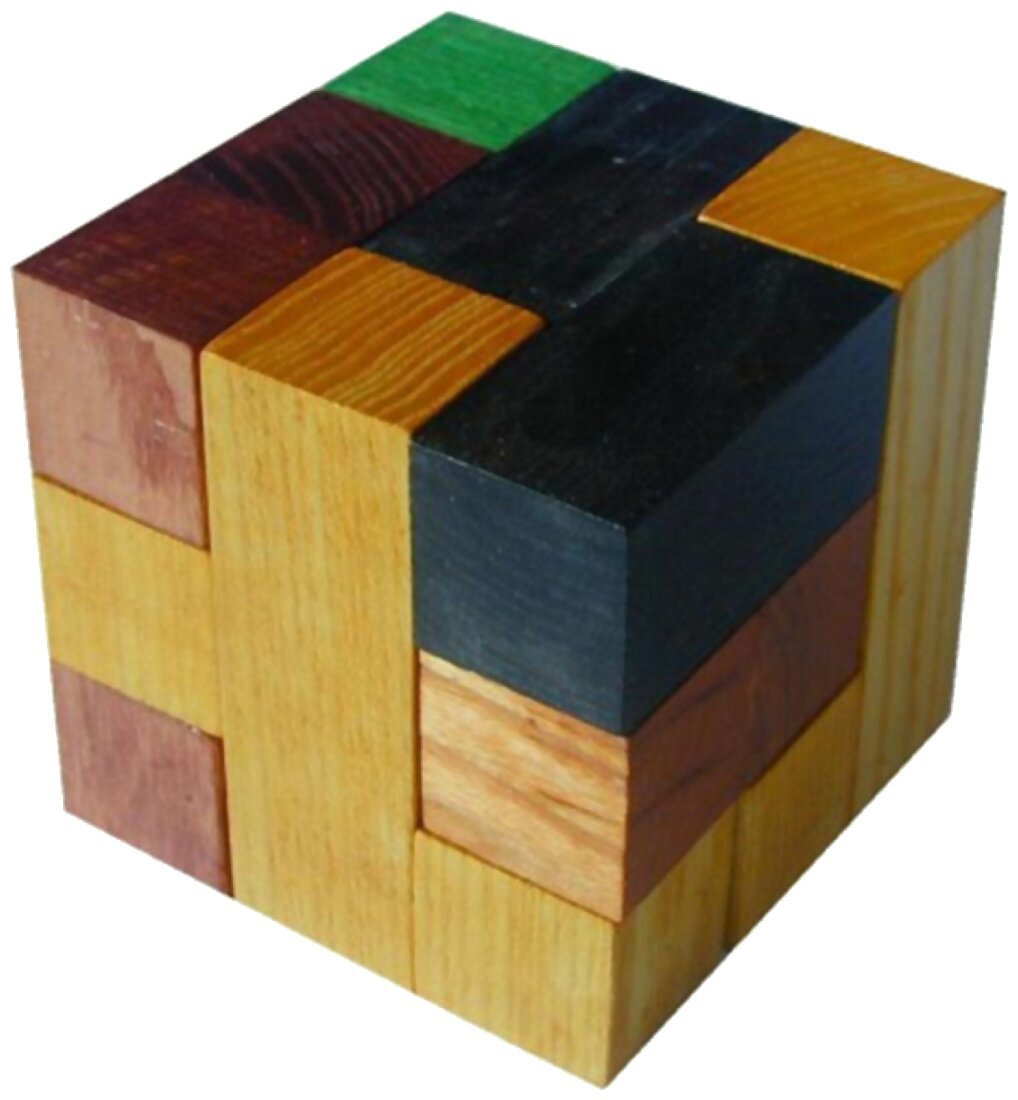 Puzzle cube