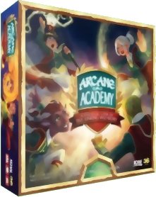 Arcane Academy