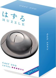 Cast UFO