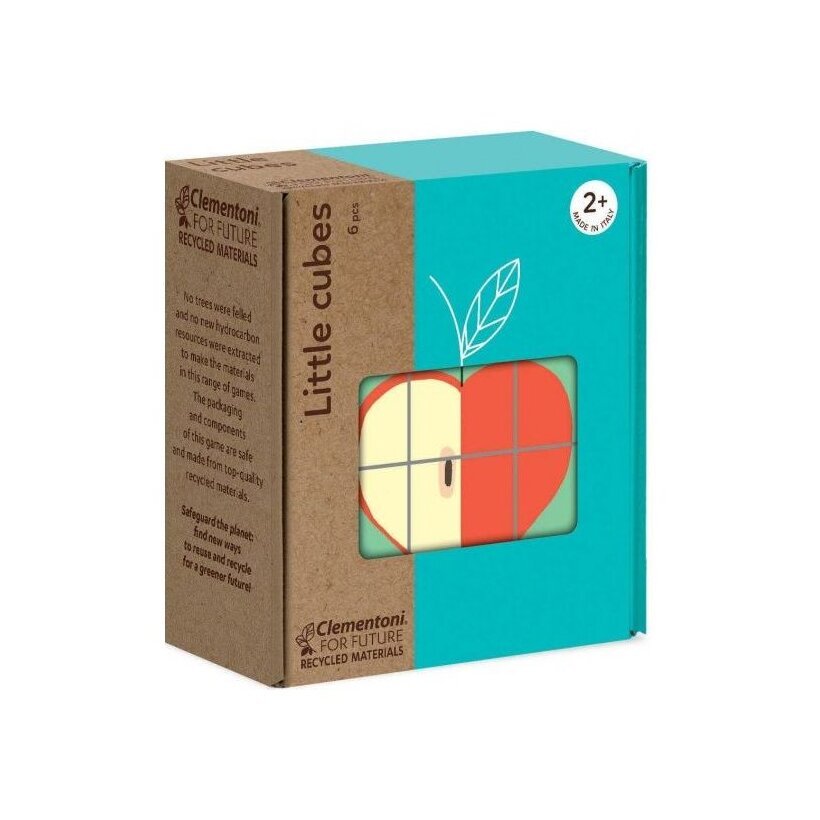 Little Cube - Fruits