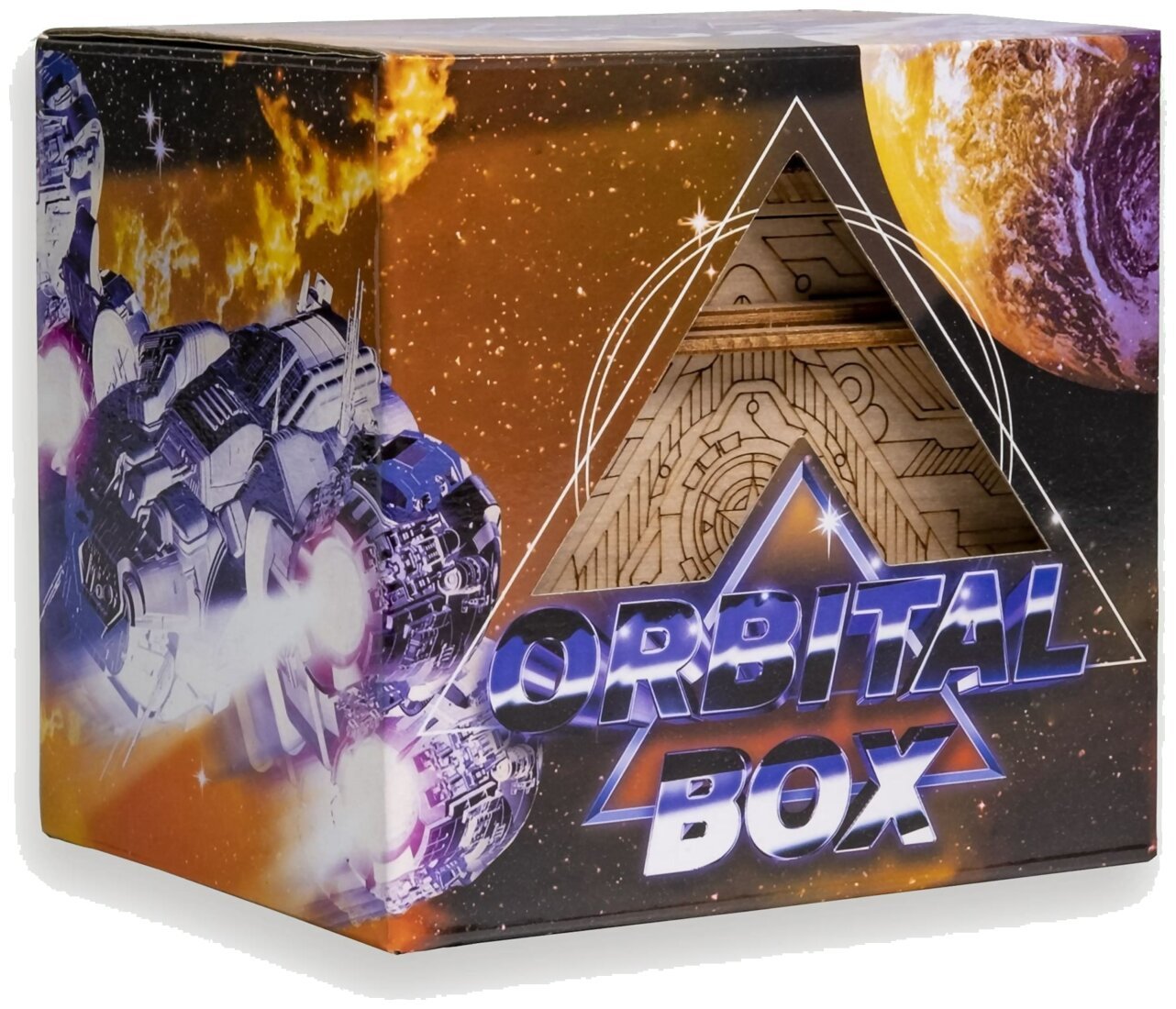 Orbital Box