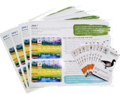 Wingspan - Swift-Start Promo Pack