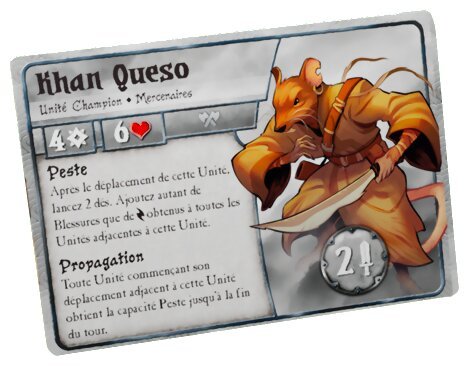 Photo: Summoner Wars : Khan Queso