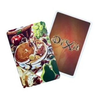 Dixit Disney - Tic & Tac