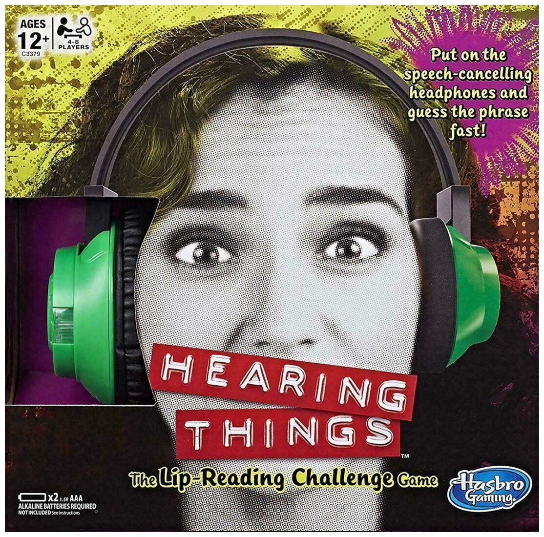 Hearing Things