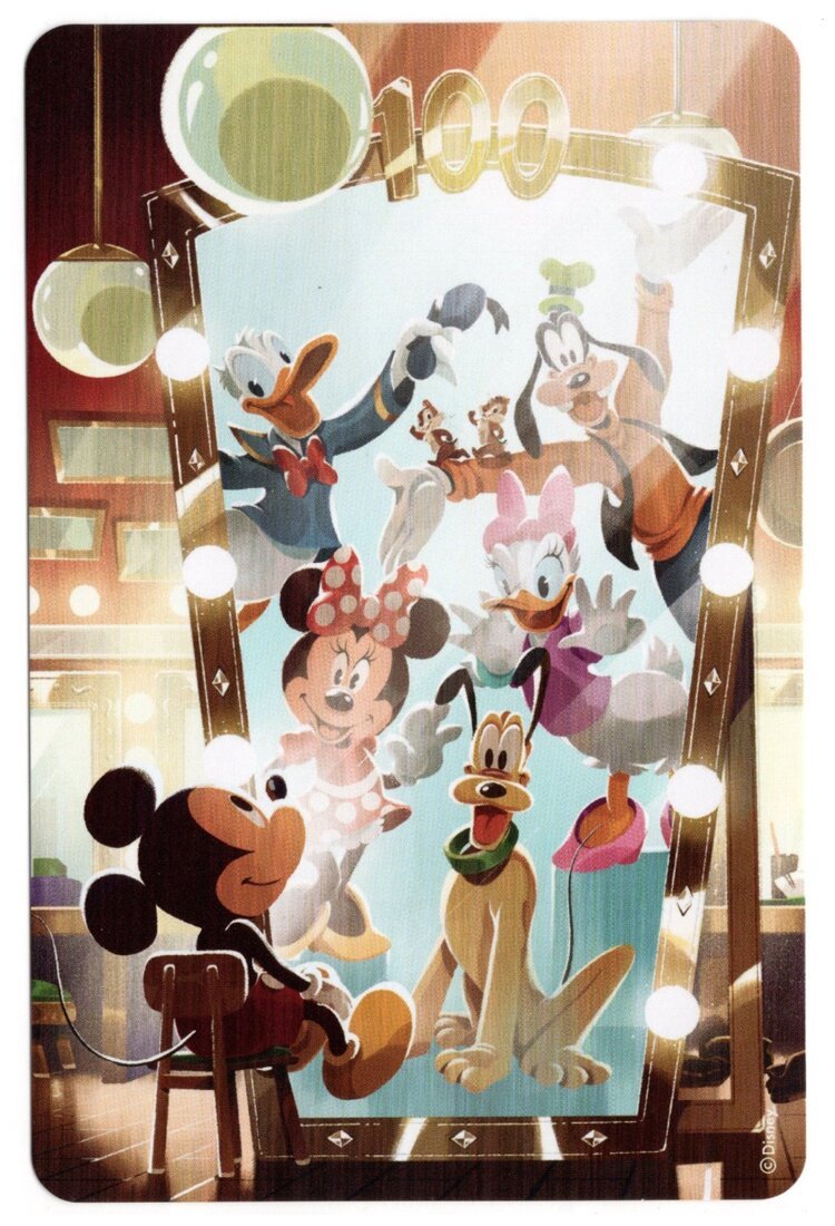 Dixit Disney - Personnages emblématiques des 100 ans