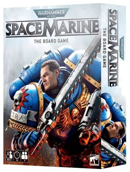 Space Marine - The Board Game