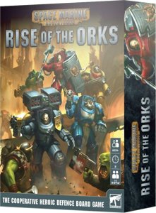 Space Marine Adventures - Rise of the Orks