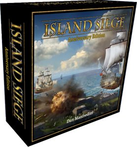 Island Siege - Anniversary Edition