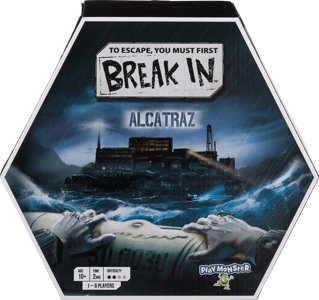 Break In - Alcatraz