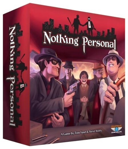 Nothing personal